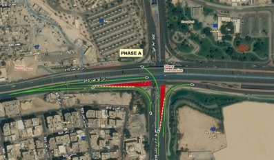 Corniche Road Will Be Closed From Sharq Intersection Towards Sheraton On December 5 2023